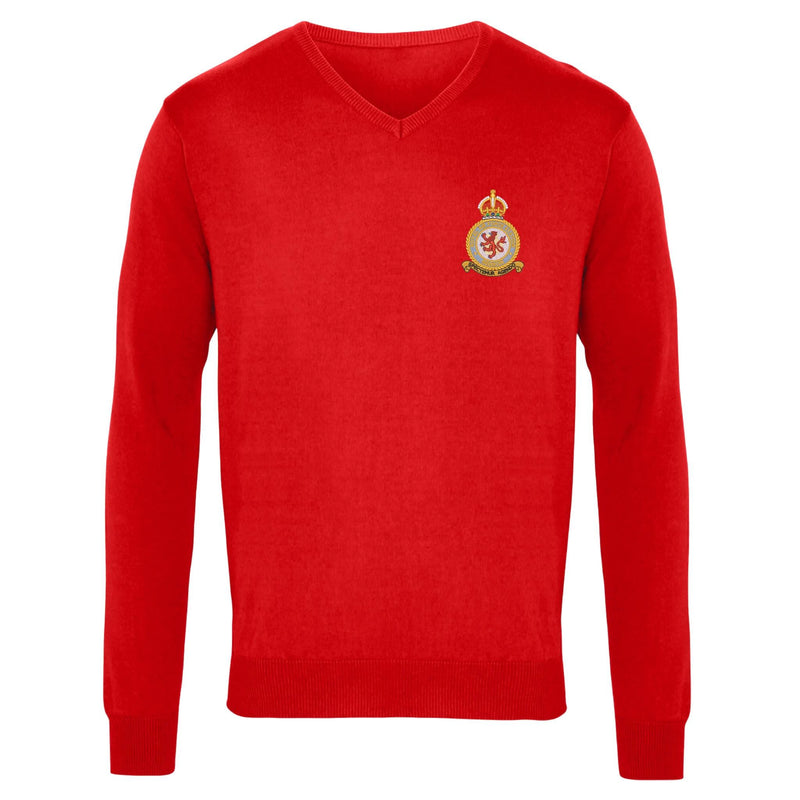 RAF Benson Arundel Sweater