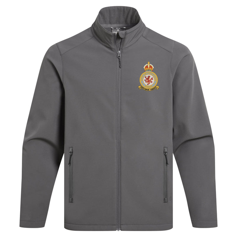 RAF Benson Craghoppers Basecamp Softshell