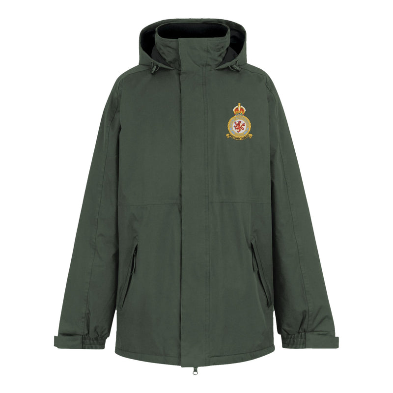 RAF Benson Regatta Dover Parka