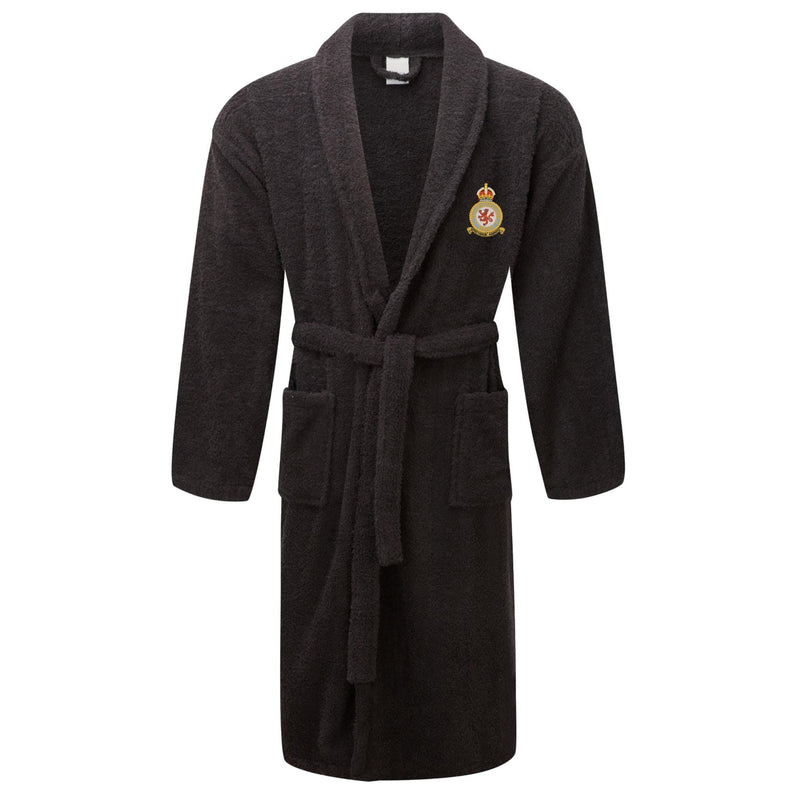 RAF Benson Dressing Gown