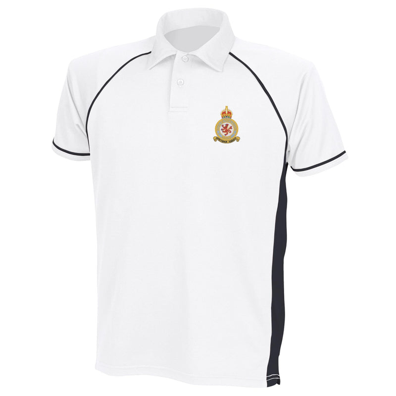 RAF Benson Performance Polo