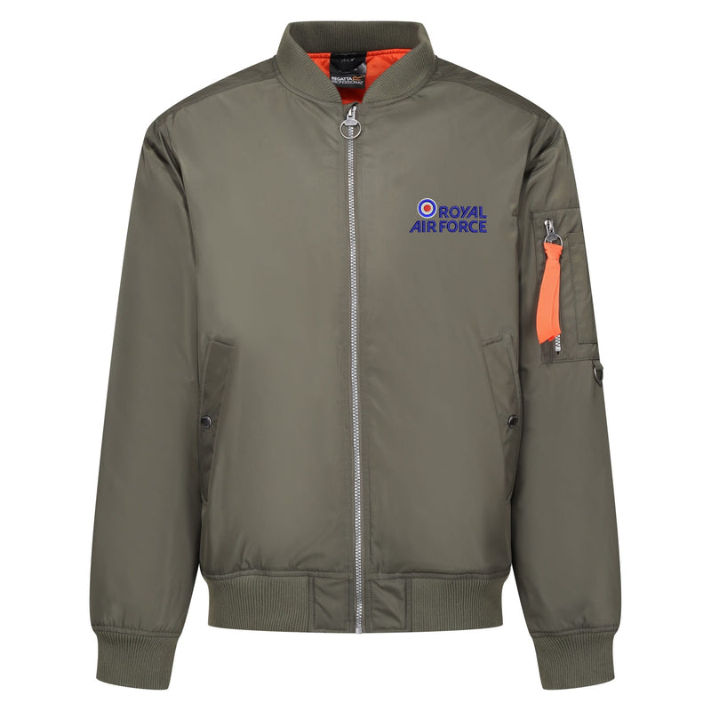 Royal Air Force Regatta Pilot Jacket