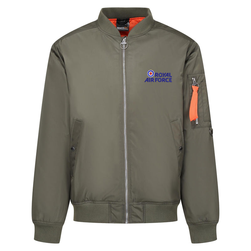 Royal Air Force - RAF Regatta Pilot Jacket