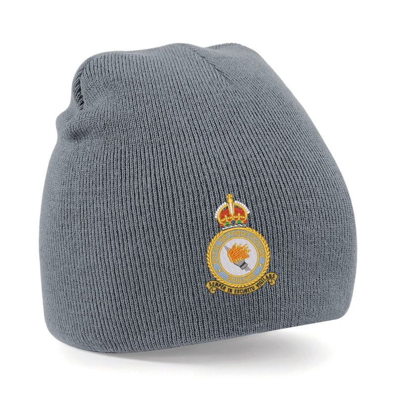 RAF Boulmer Beanie Hat