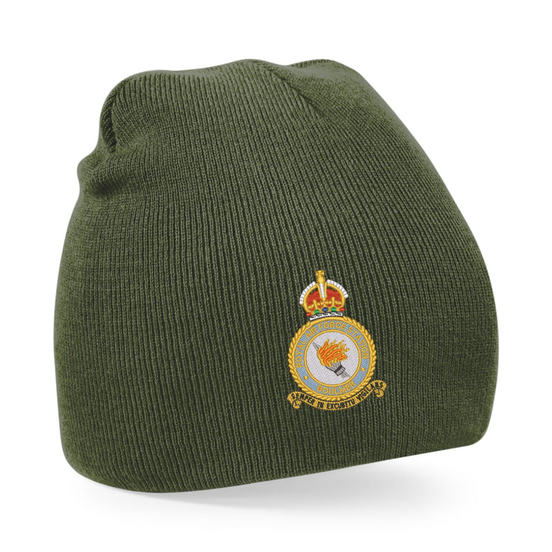 RAF Boulmer Beanie Hat