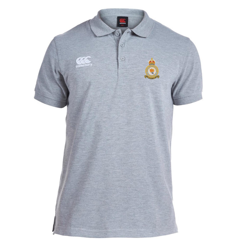 RAF Boulmer Canterbury Rugby Polo