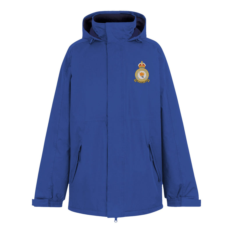 RAF Boulmer Regatta Dover Parka