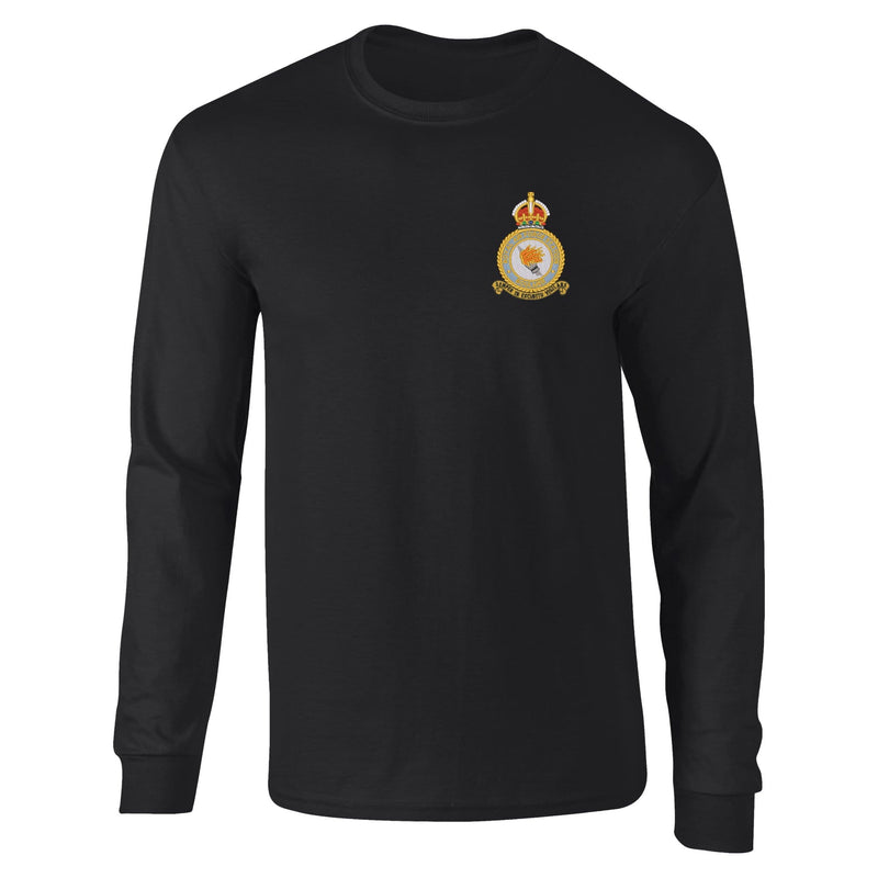 RAF Boulmer Long Sleeve T-Shirt