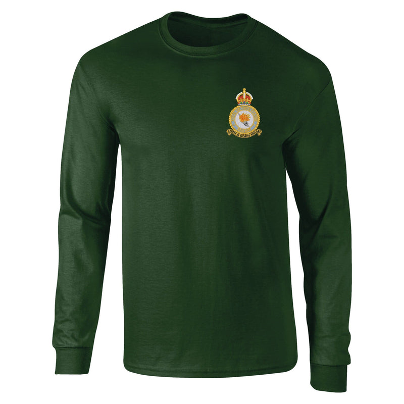 RAF Boulmer Long Sleeve T-Shirt