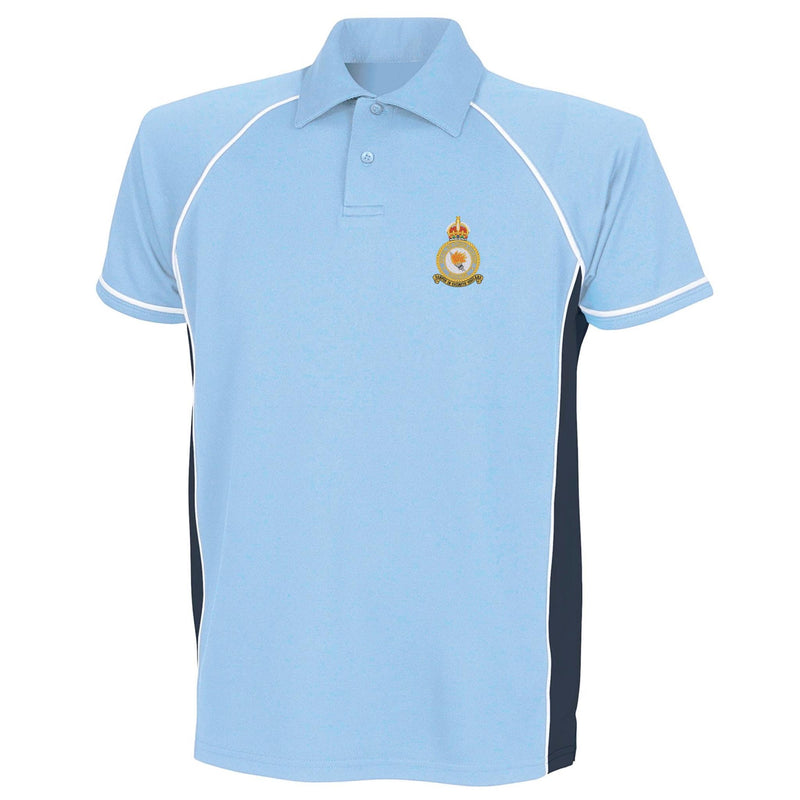 RAF Boulmer Performance Polo