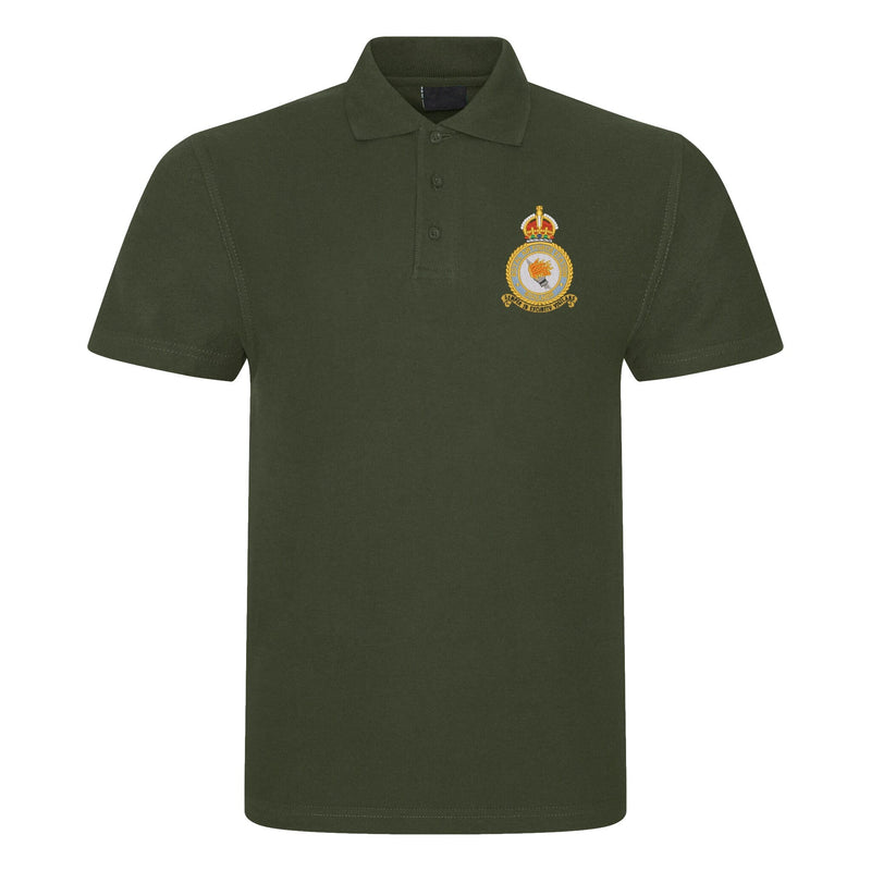 RAF Boulmer Polo Shirt