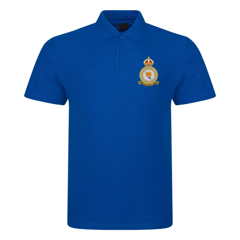 RAF Boulmer Polo Shirt