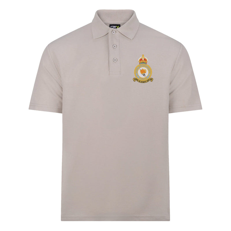 RAF Boulmer Polo Shirt