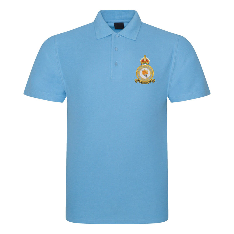 RAF Boulmer Polo Shirt