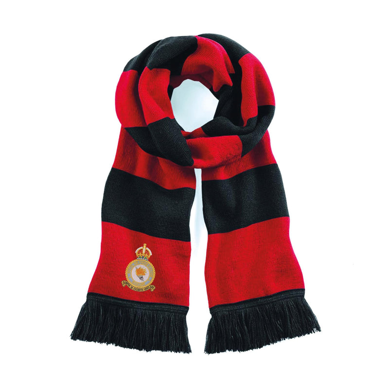 RAF Boulmer Stadium Scarf