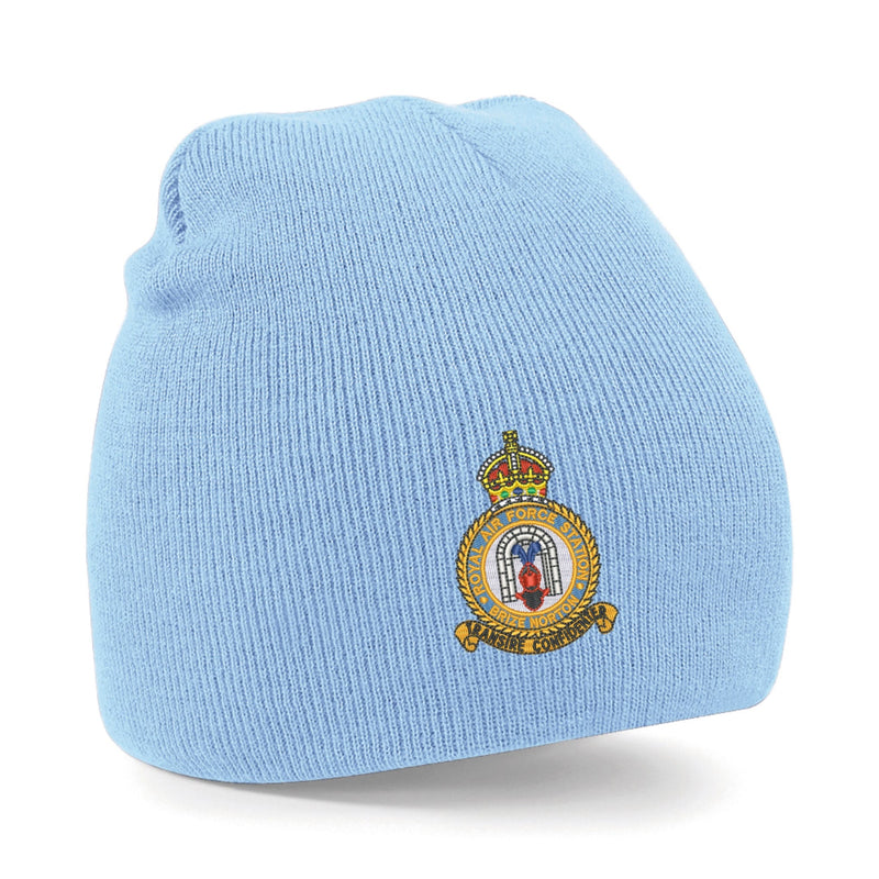 RAF Brize Norton Beanie Hat