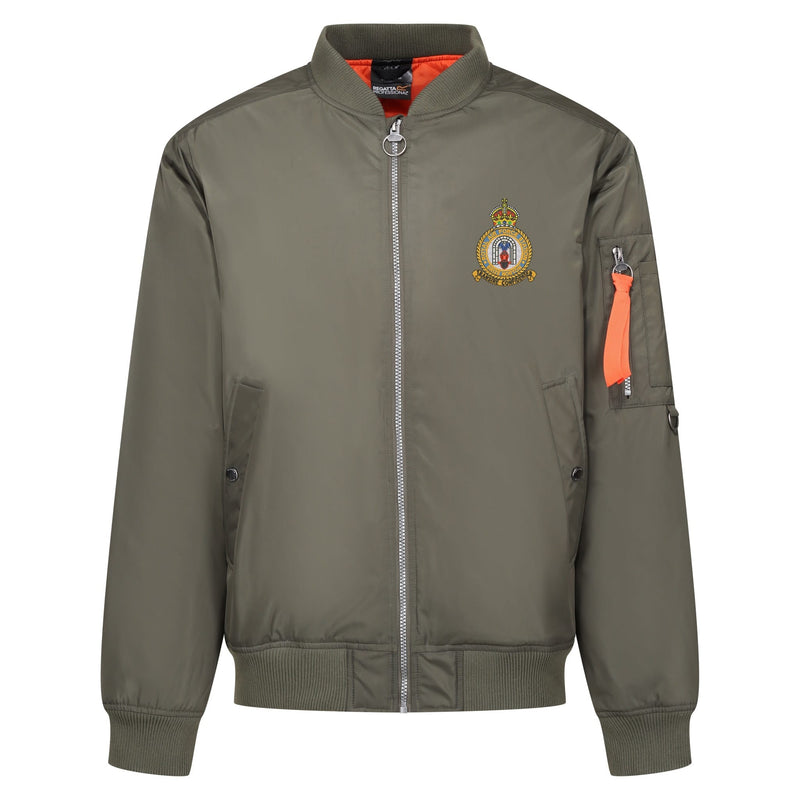 RAF Brize Norton Regatta Pilot Jacket