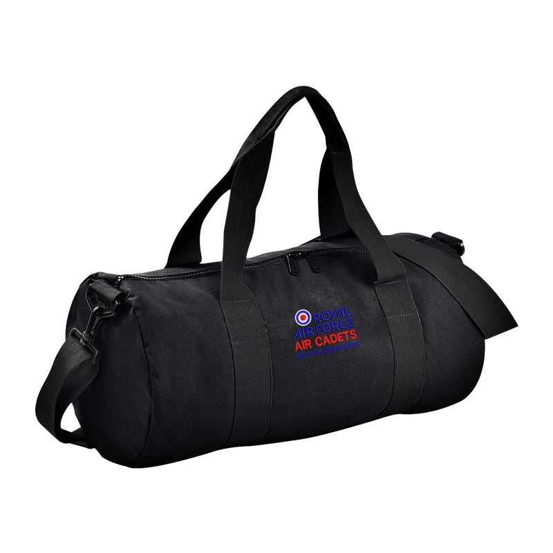 RAF Air Cadets Barrel Bag