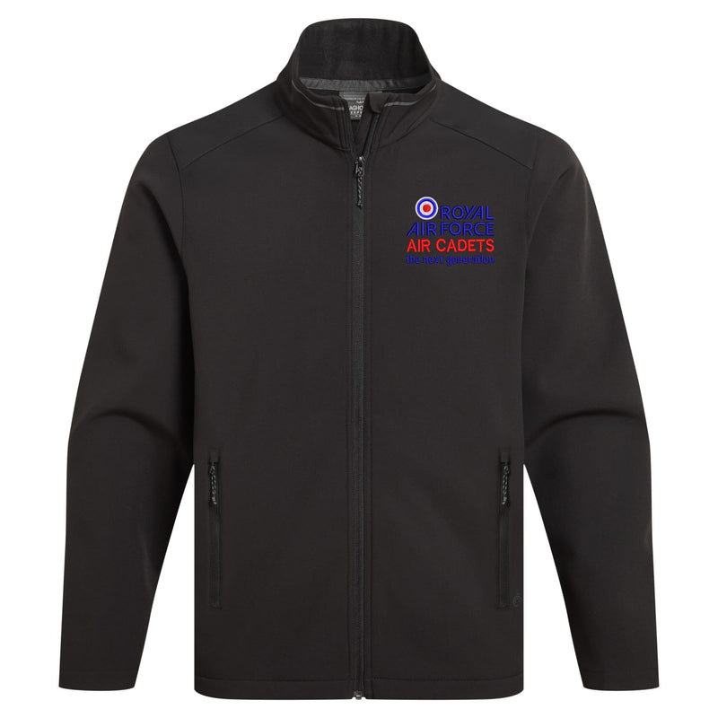 RAF Air Cadets Craghoppers Basecamp Softshell