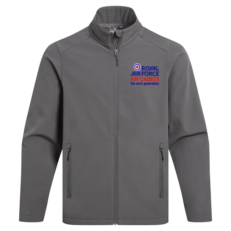 RAF Air Cadets Craghoppers Basecamp Softshell