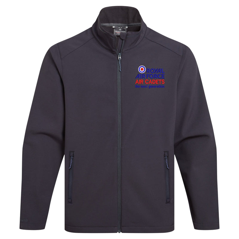 RAF Air Cadets Craghoppers Basecamp Softshell