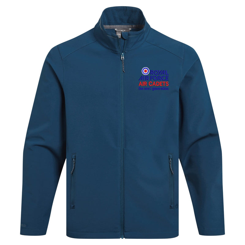 RAF Air Cadets Craghoppers Basecamp Softshell