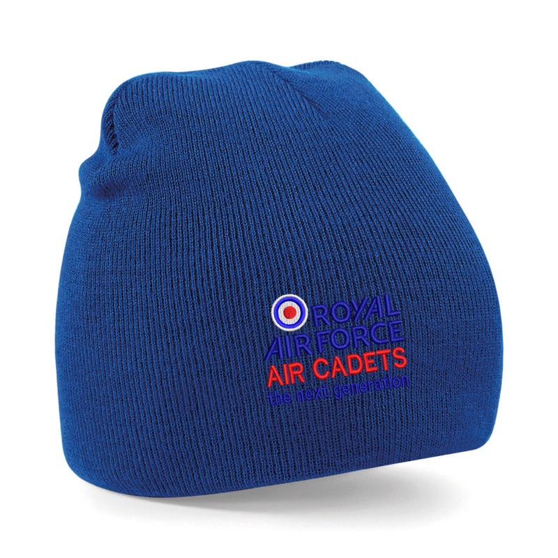 RAF Air Cadets Beanie Hat
