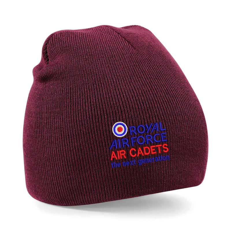 RAF Air Cadets Beanie Hat