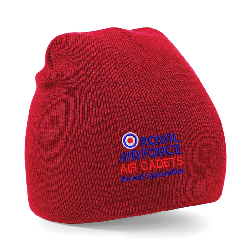 RAF Air Cadets Beanie Hat