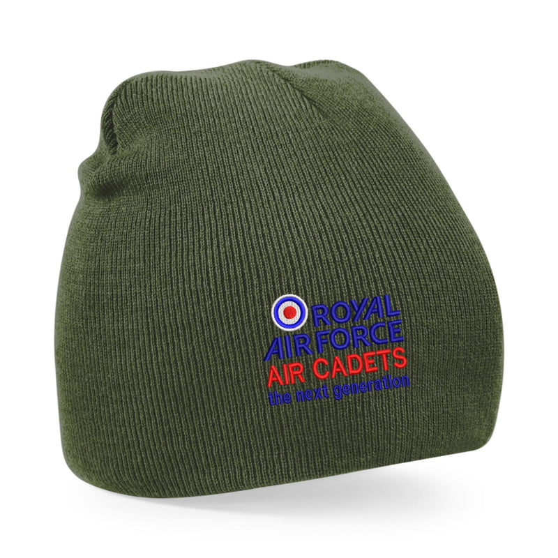 RAF Air Cadets Beanie Hat