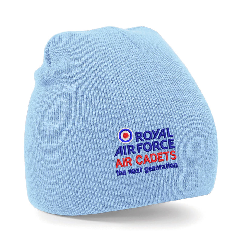 RAF Air Cadets Beanie Hat