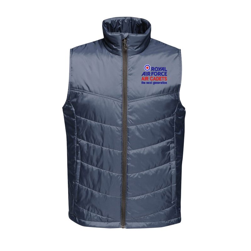 RAF Air Cadets Insulated Bodywarmer