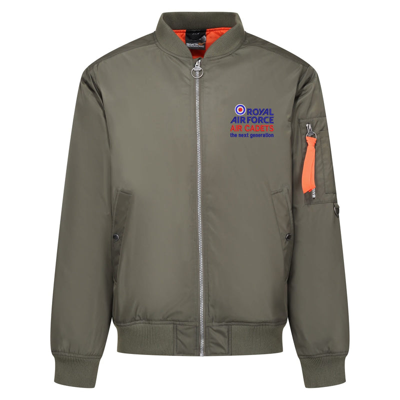 RAF Air Cadets Regatta Pilot Jacket
