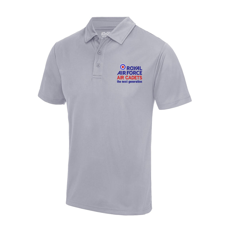 RAF Air Cadets Cool Polo