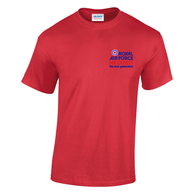 RAF Air Cadets Cotton T-Shirt