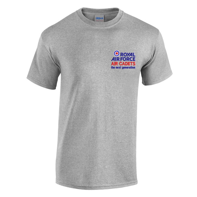 RAF Air Cadets Cotton T-Shirt