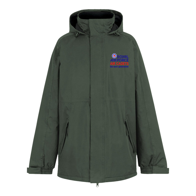 RAF Air Cadets Regatta Dover Parka