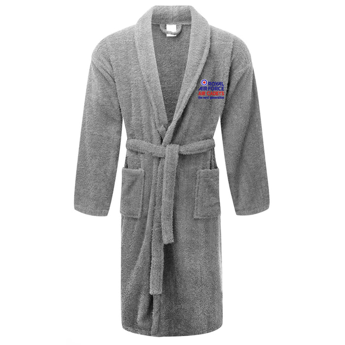 RAF Air Cadets Dressing Gown