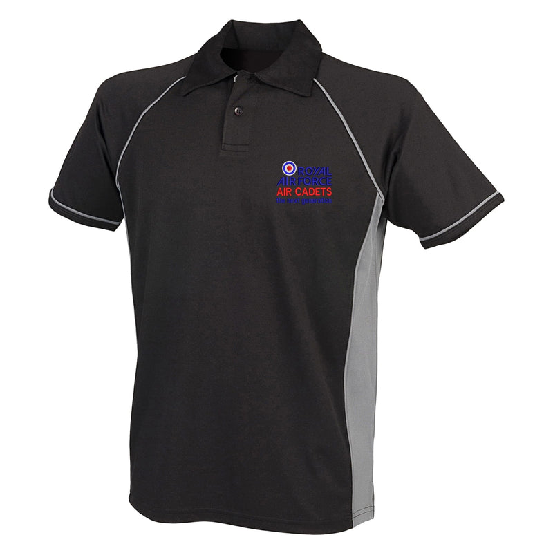 RAF Air Cadets Performance Polo