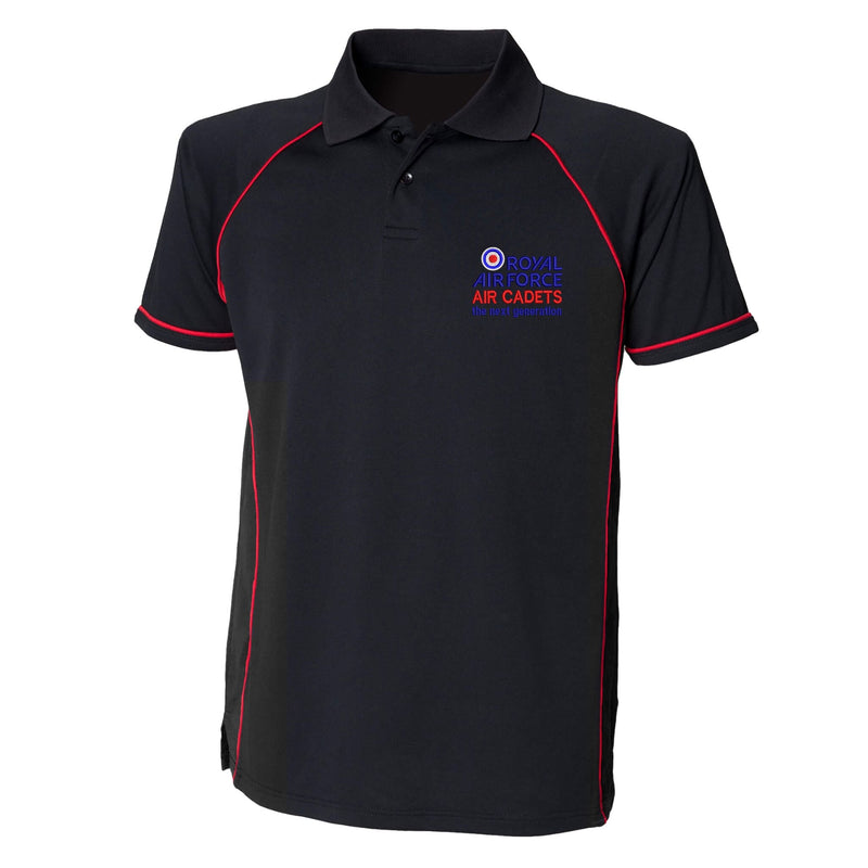 RAF Air Cadets Performance Polo