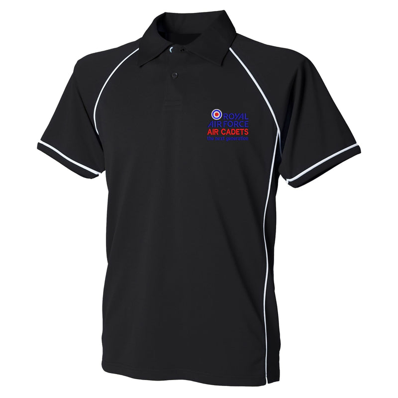 RAF Air Cadets Performance Polo