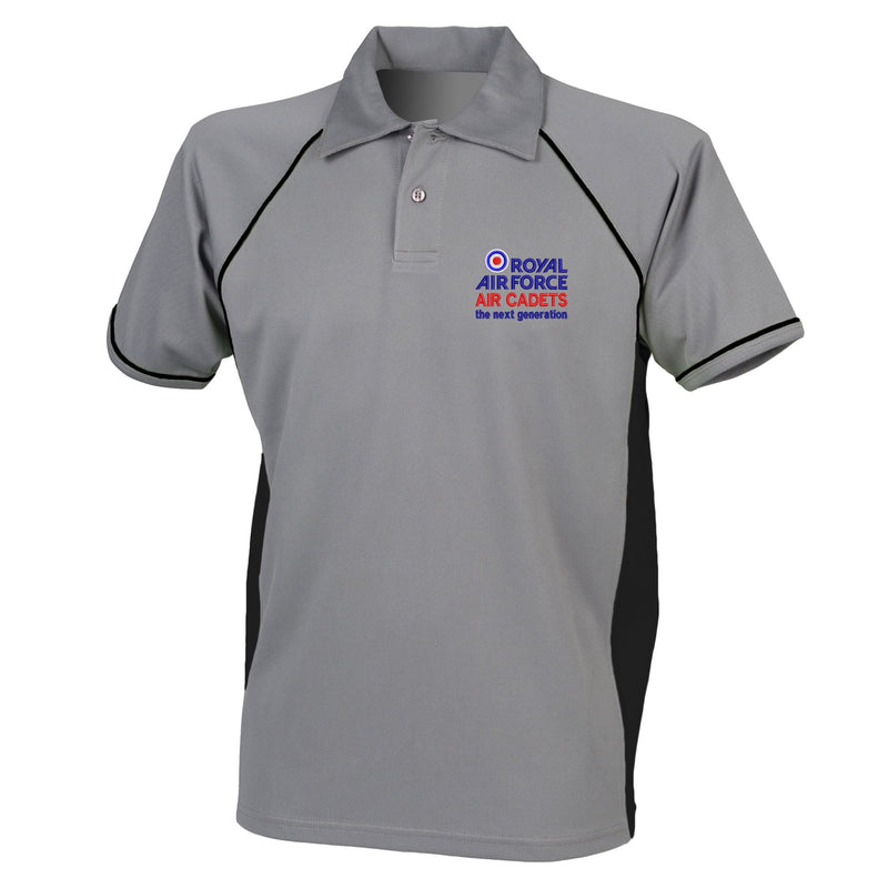 RAF Air Cadets Performance Polo