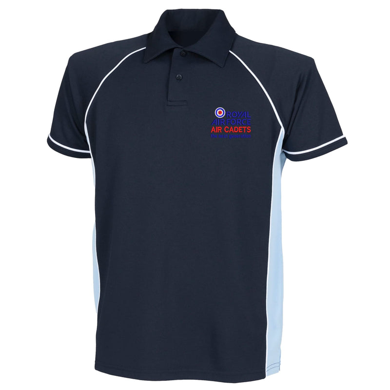 RAF Air Cadets Performance Polo