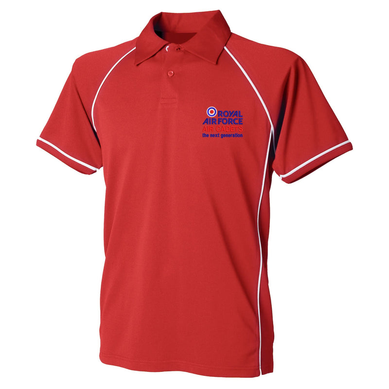 RAF Air Cadets Performance Polo