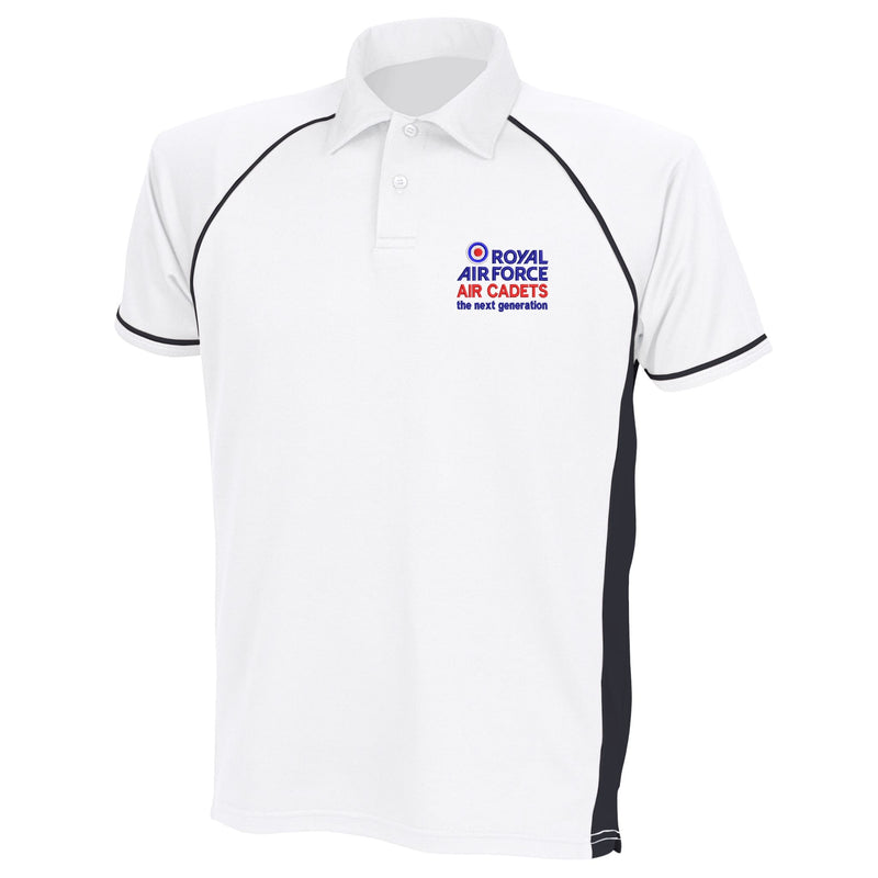 RAF Air Cadets Performance Polo