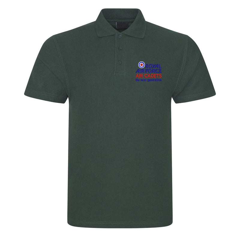RAF Air Cadets Polo Shirt