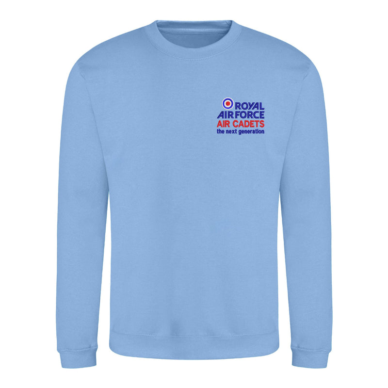 RAF Air Cadets Sweatshirt
