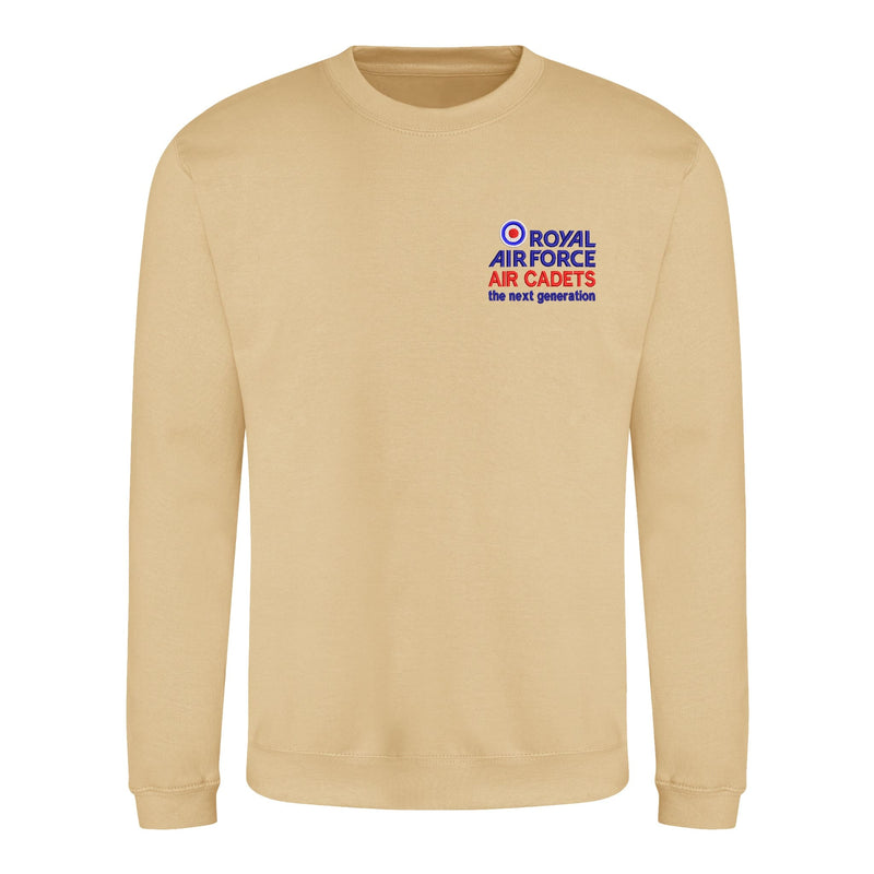 RAF Air Cadets Sweatshirt
