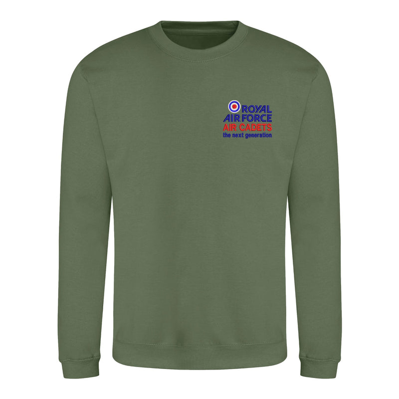 RAF Air Cadets Sweatshirt