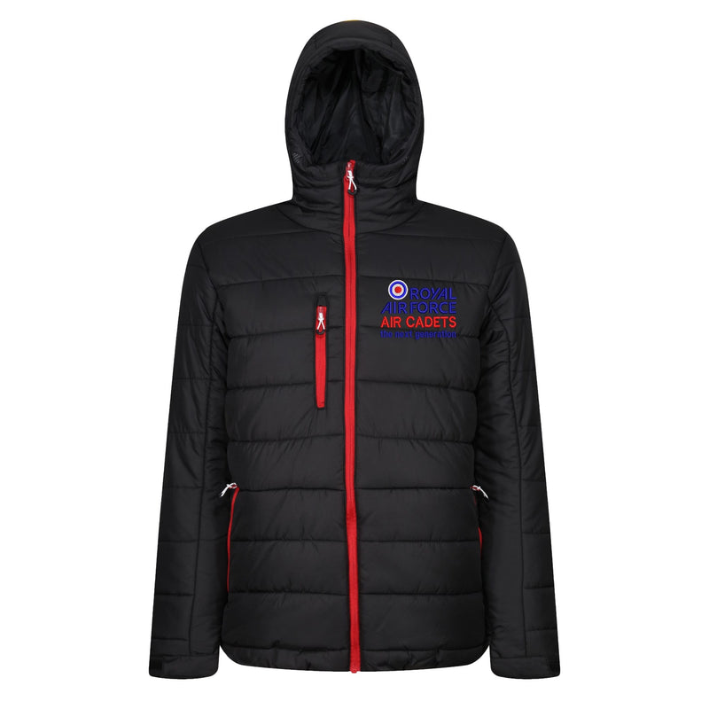 RAF Air Cadets Regatta Thermal Hooded Jacket